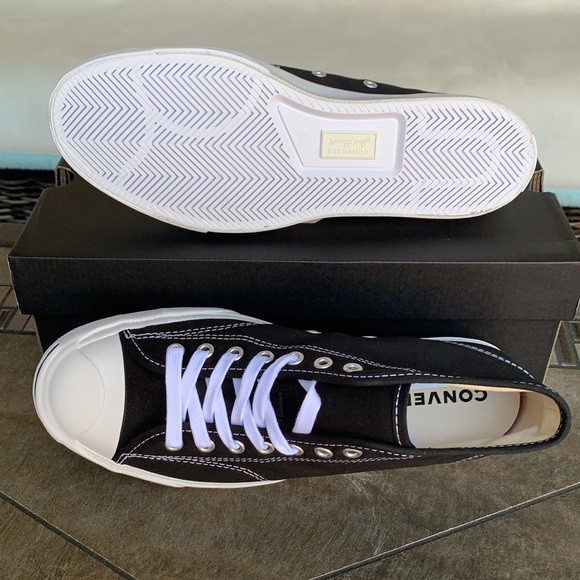 CONVERSE JP MID Black/White WMNS - Picture 3 of 16